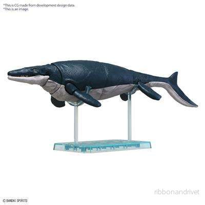 PLANNOSAURUS Mosasaurus Spel och Merchandise - Bild 2