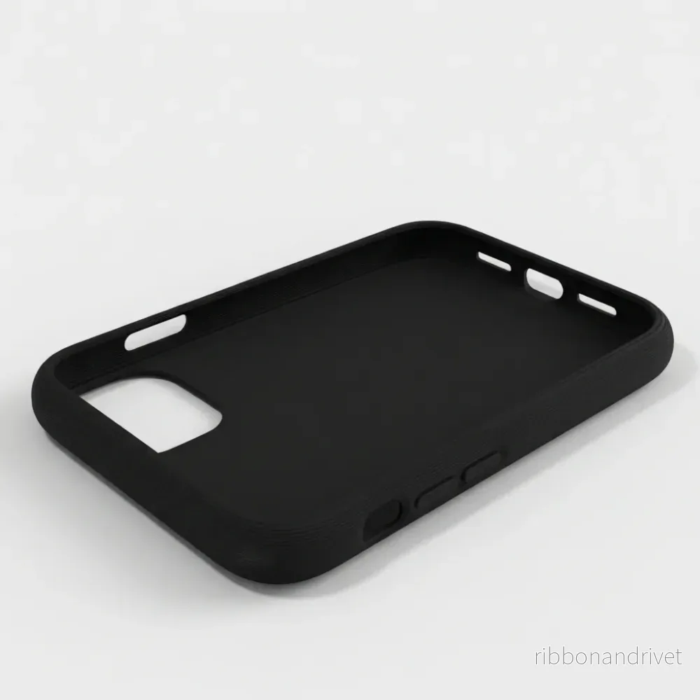 Flexibelt fodral för iPhone 11, 11 Pro och 11 Pro Max - Bild 3