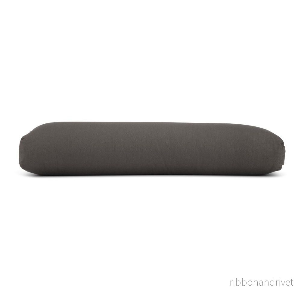 Calm Prana Bolster - Dark Grey - Bild 3