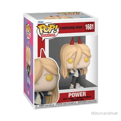 Funko POP Animation: CSM - Power - Bild 2