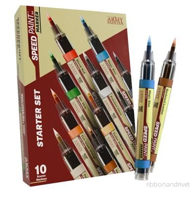 The Army Painter - Speedpaint Marker Startset