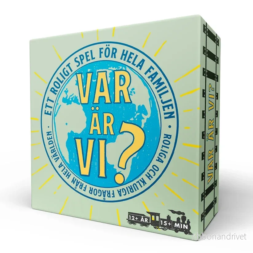 Middagsspel – Var är vi? (Nicotext) - Bild 2