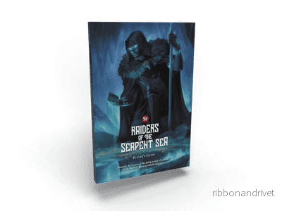 Raiders of the Serpent Sea: Players Guide (5E) - EN - Bild 2
