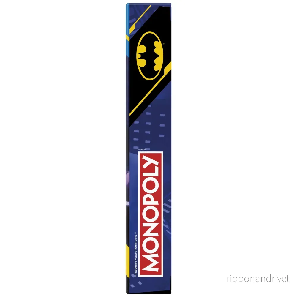 Monopol - Batman (ENG) - Bild 2