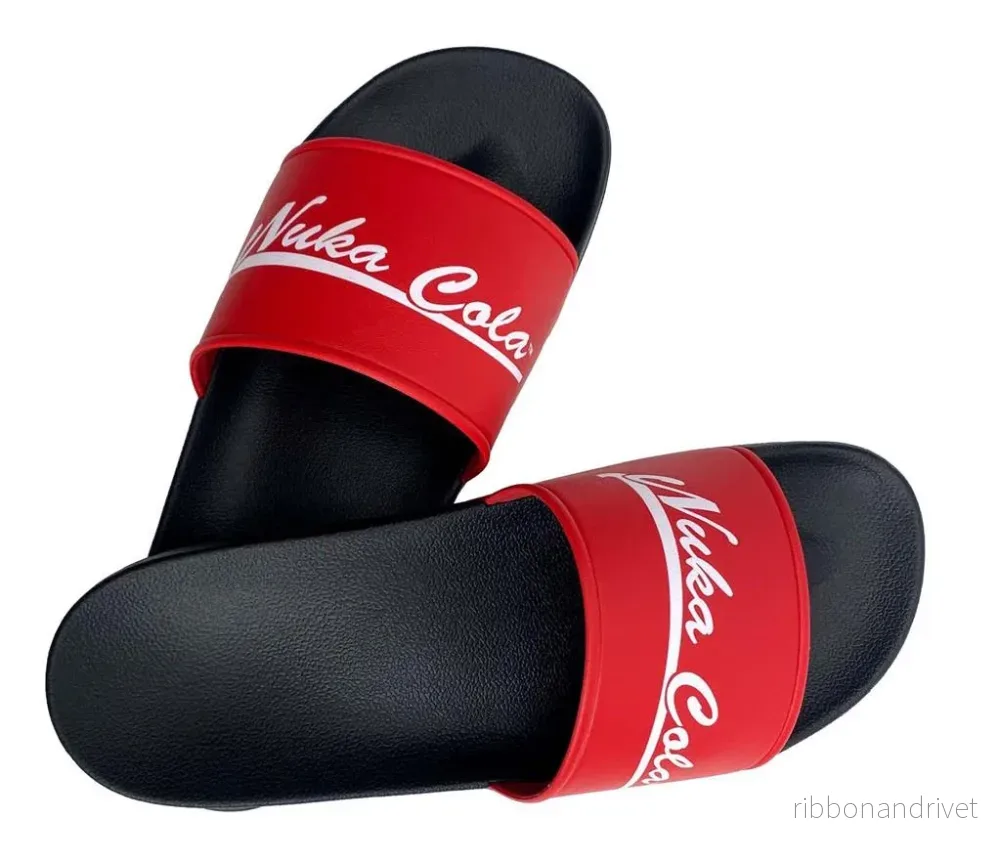 Fallout Hus Skor Nuka Cola 42/43 Fallout Hus Skor Nuka Cola 42/43