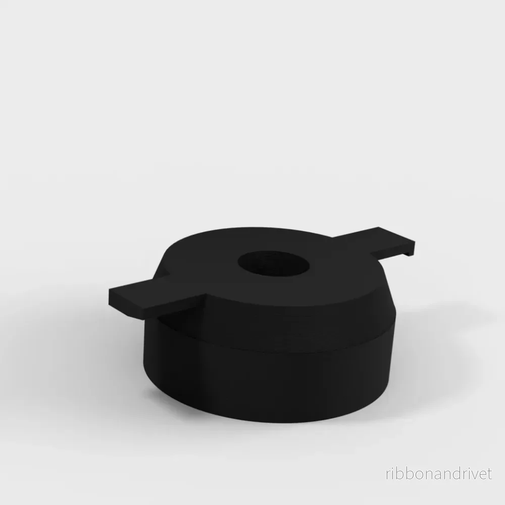 3/8 tum stativadapter för Tapo C200 - Bild 3