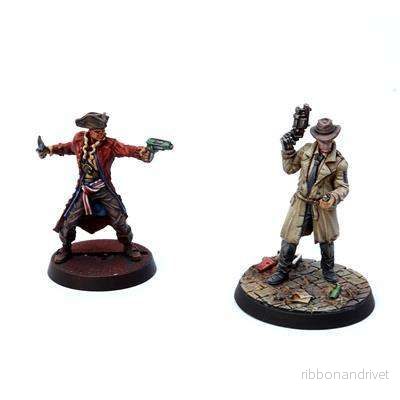 Fallout: Wasteland Warfare - Survivors: Unusual Allies - EN - Bild 2