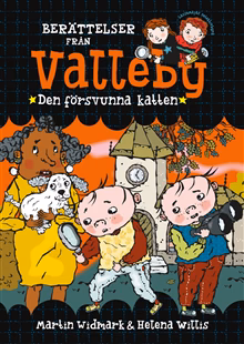 Berättelser från Valleby – Den försvunna katten Berättelser från Valleby – Den försvunna katten