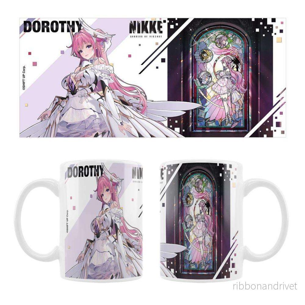 Goddess of Victory: Nikke – Mug – Dorothy Goddess of Victory: Nikke – Mug – Dorothy