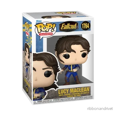 Funko POP TV: Fallout – Lucy MacLean