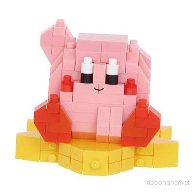 Nanoblock - Kirby Miniature Series - Bild 2