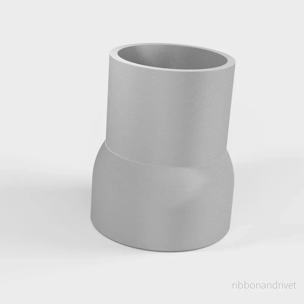 Adapter för 40mm slang till Festool dammsugare - Bild 2