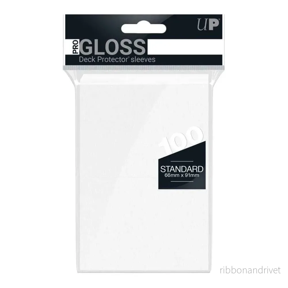 UP – Standard Sleeves – Vita (100 Sleeves)