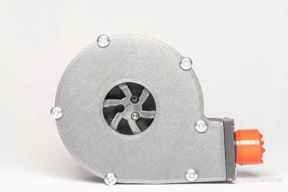 Borrdriven vattenpump - Upp till 60 l/min - Bild 2