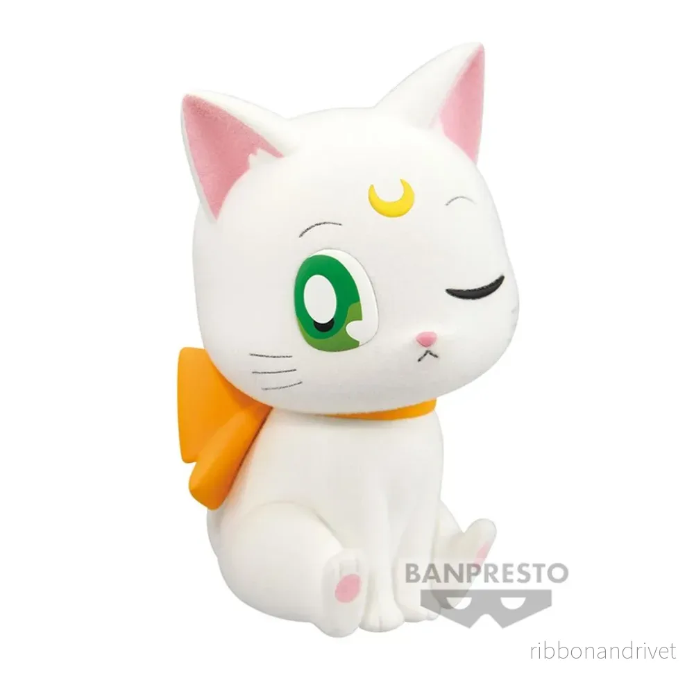 Pretty Guardian Sailor Moon Cosmos Fluffy Puffy Figurer Pretty Guardian Sailor Moon Cosmos Fluffy Puffy Figurer