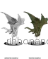 D&D Nolzur’s Marvelous Miniatures: Young Bronze Dragon - Bild 2