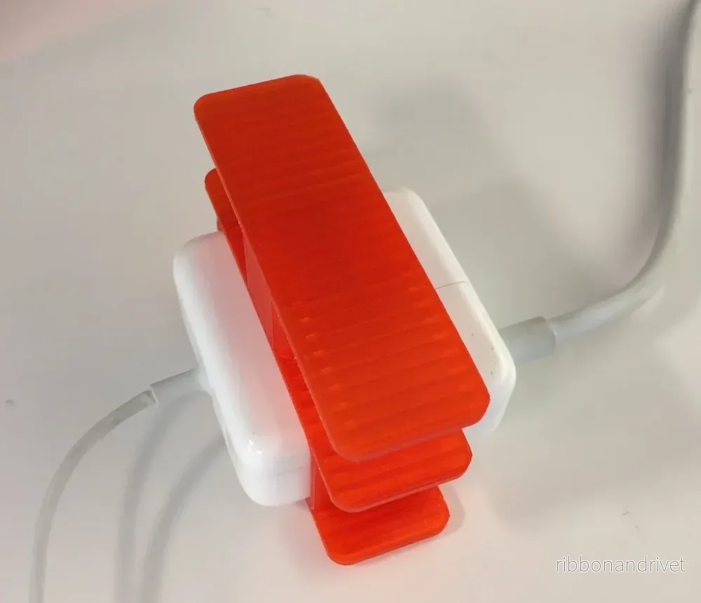 Magsafe 45W sladdvinda för MacBook Air-laddare - Bild 2