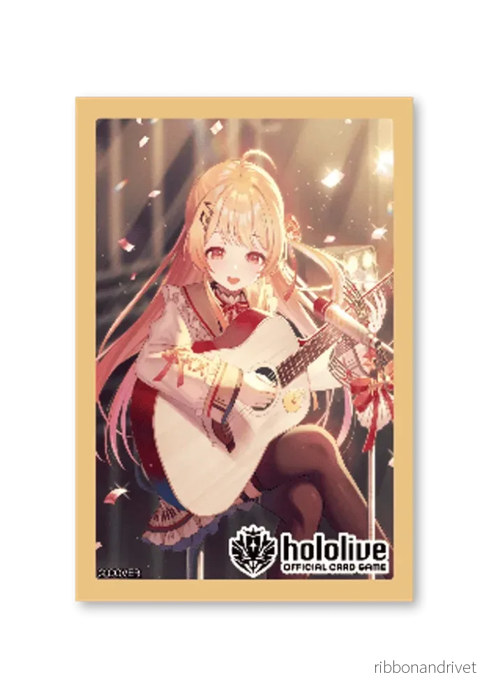 hololive OFFICIAL CARD GAME Official holoca Sleeves vol.47 hololive OFFICIAL CARD GAME Official holoca Sleeves vol.47