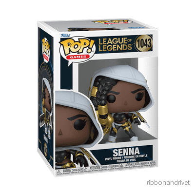 Funko POP Games: LOL - Senna - Bild 2
