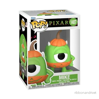 Funko POP Disney: Pixar Halloween – Mike Wazowski