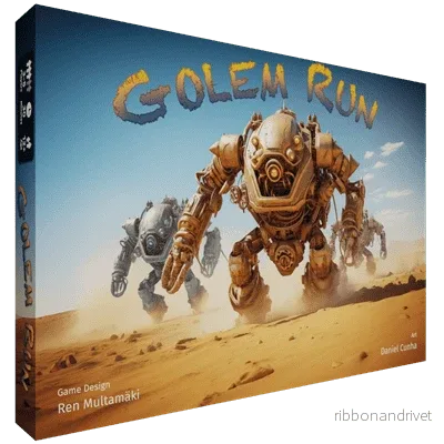 Golem Löpare/DE/FR - Bild 2