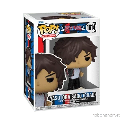 Funko POP Animation: BLEACH – Yasutora Sado Funko POP Animation: BLEACH – Yasutora Sado