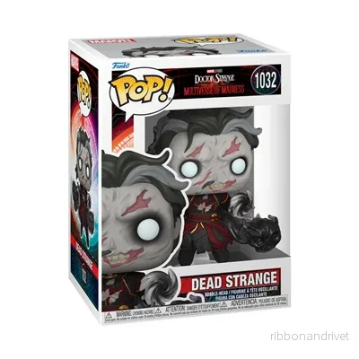 Funko POP Dead Strange Samlarfigur - Bild 2