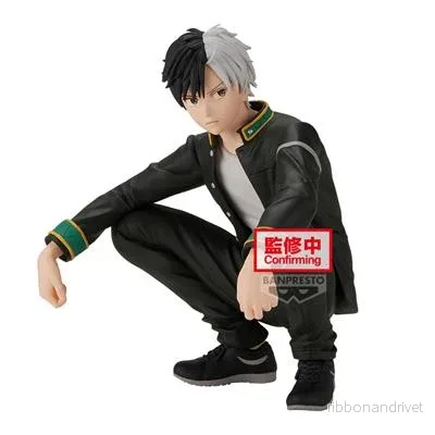 WIND BREAKER SITTING FIGURE SAKURA HARUKA FIGUR ~Chatting time!~ - Bild 2