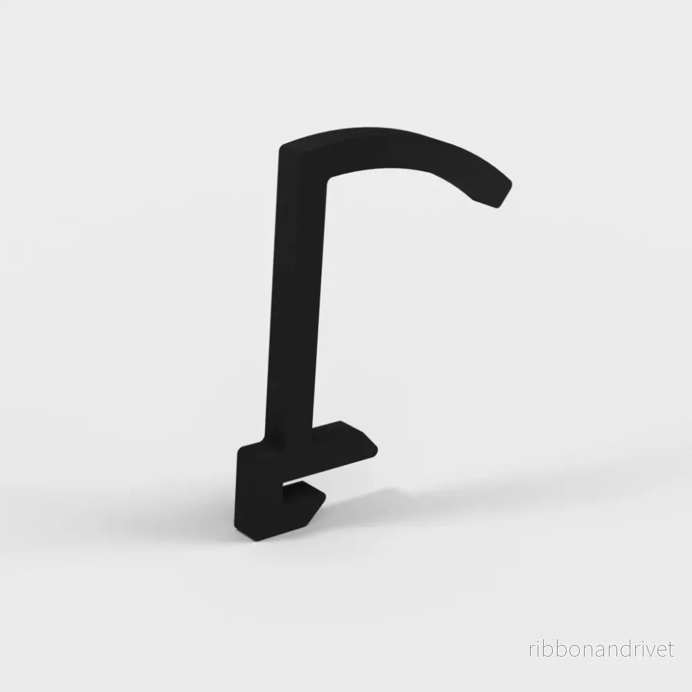 Minimalistiskt iPad-stativ för kreativt arbete - Bild 2