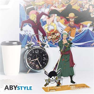 One Piece – Acryl Figure – Zoro - Bild 3