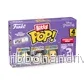 Funko Bitty POP Disney Prinsessor - Askungen (3+1 Mystisk Chase) - Bild 3
