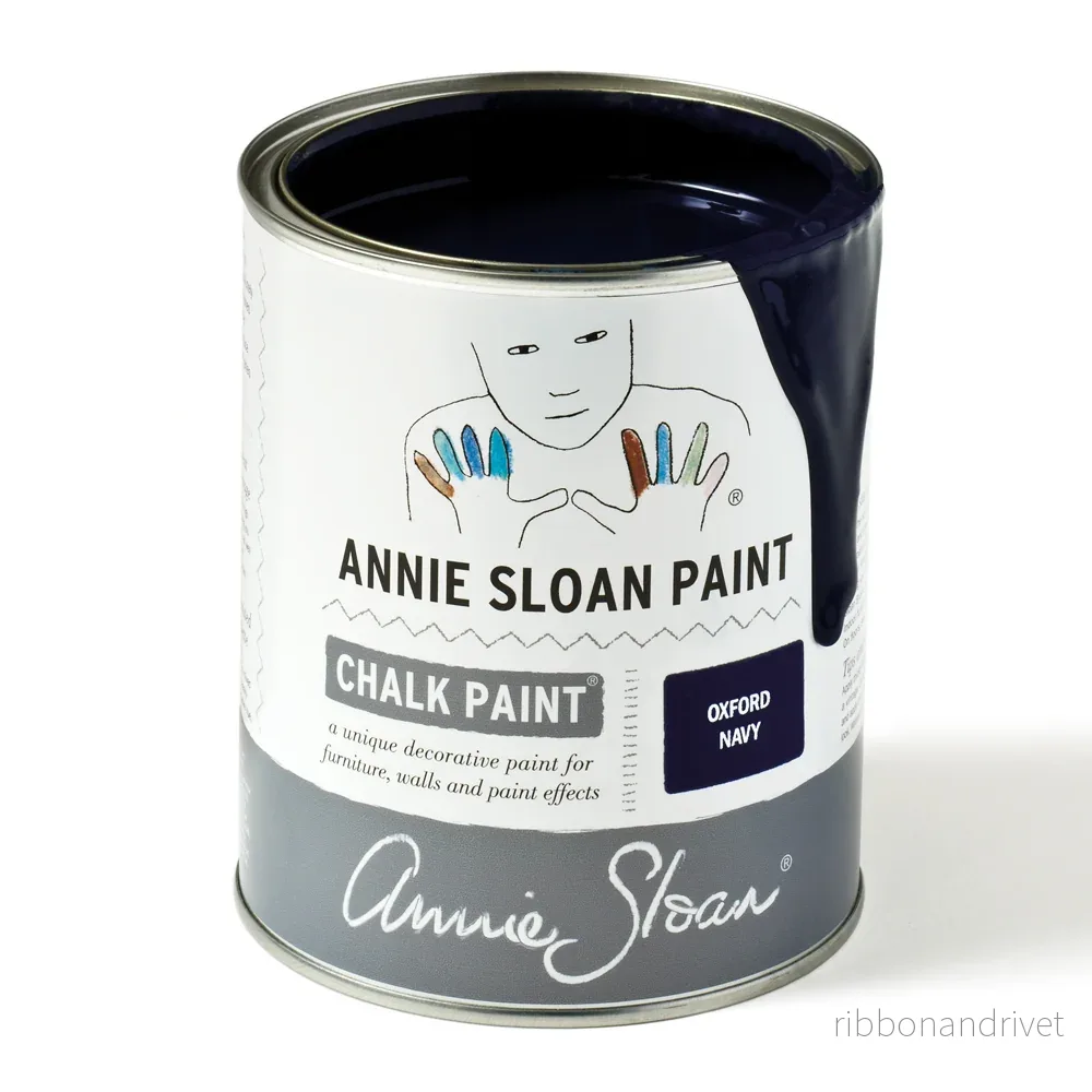 Oxford Navy Chalk Paint ™ Oxford Navy Chalk Paint ™