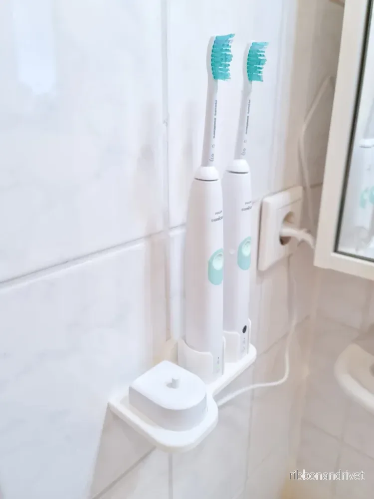Philips Sonicare tandborstehållare för väggmontering