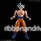 DRAGON BALL - Figure-rise Standard SON GOKOU (ULTRA INSTINCT) - Bild 2