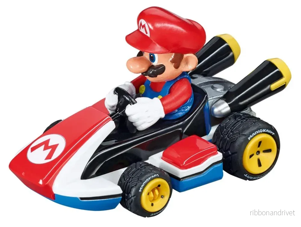 Carrera GO !!! – Mario Kart(TM) – Mario Carrera GO !!! – Mario Kart(TM) – Mario