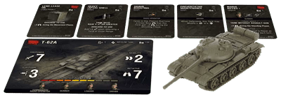 World of Tanks Expansion - Sovjet (T-62A) - Bild 2