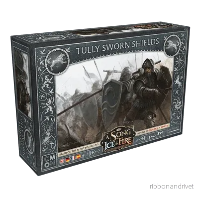 A Song of Ice And Fire – Tully Sworn Shields - Bild 2