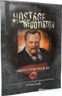 Hostage Negotiator Abductor Pack 1 – EN Hostage Negotiator Abductor Pack 1 – EN