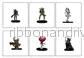 Starfinder Battles: Monster Pack Starter - Spännande figurer för ditt spel - Bild 2