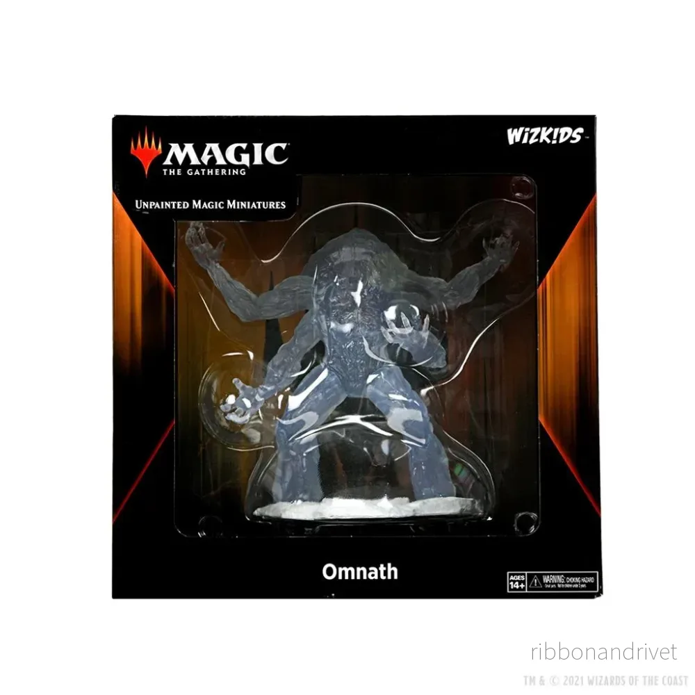 Magic: The Gathering Unpainted Miniatures: Wave 15 Pack #8 - EN