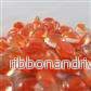 Chessex Gaming Glasstenar i Rör - Catseye Orange (40 st)
