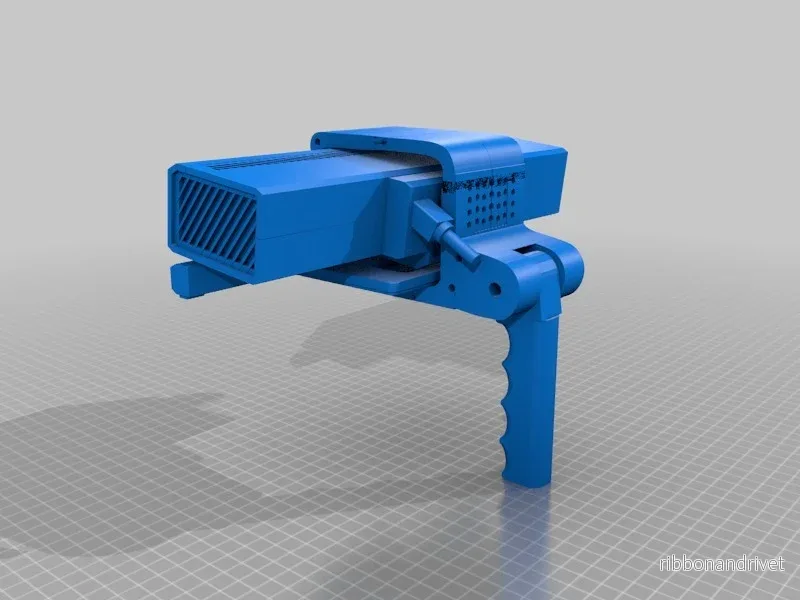 Kinect (V2/One) Grip – Förbättrad stabilitet och kabelhantering Kinect (V2/One) Grip – Förbättrad stabilitet och kabelhantering