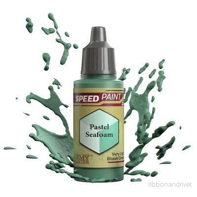 The Army Painter - Speedpaint Medium: Pastel Seafoam