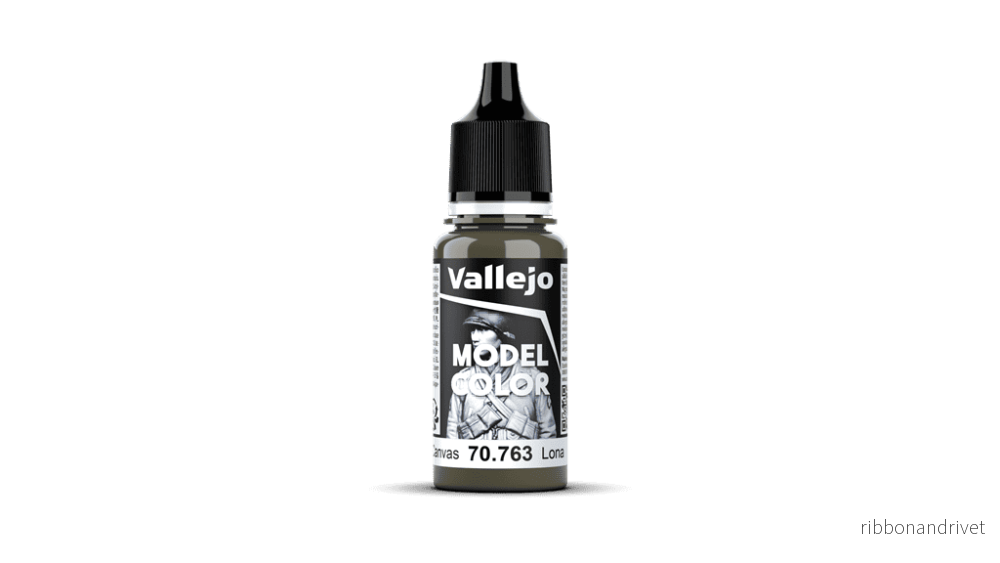 Vallejo Model Color Matt 116 Canvas 18 ml Vallejo Model Color Matt 116 Canvas 18 ml
