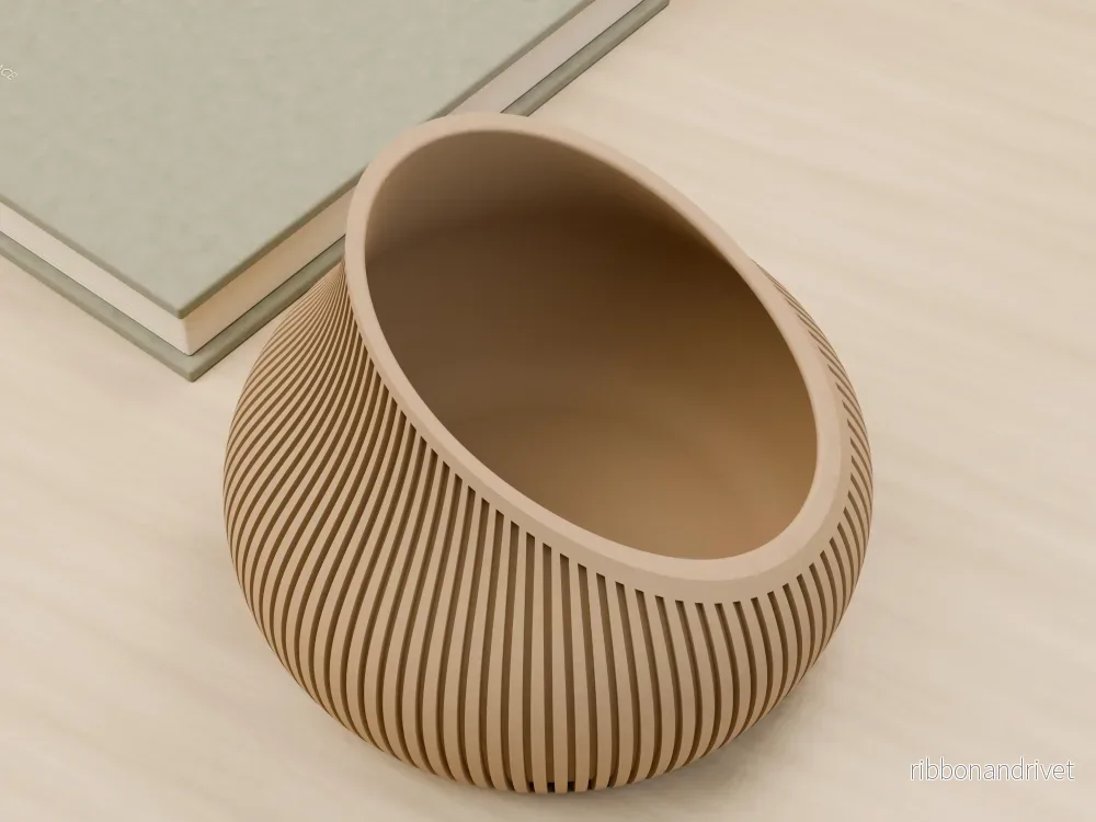 Oblique Vase - Bild 2