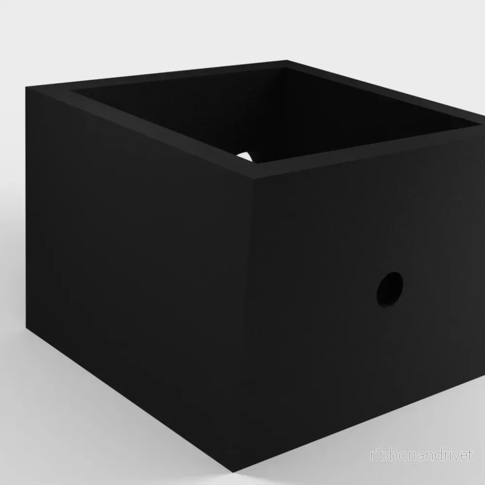 Kinect Box Scanner – Effektiv kabelorganisatör för 3D-skanning - Bild 2