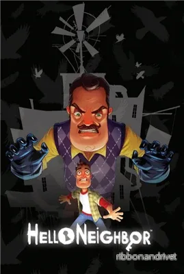 Hello Neighbor Secret Neighbor Party Game – EN Hello Neighbor Secret Neighbor Party Game – EN