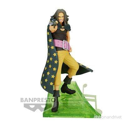One Piece Film Red Senkozekkei-Yasopp Merchandise - Bild 2