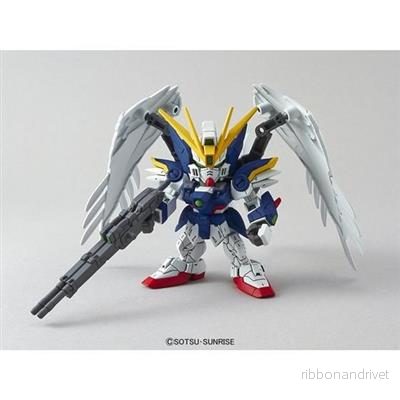 SD Gundam EX-Standard Wing Gundam Zero EW SD Gundam EX-Standard Wing Gundam Zero EW