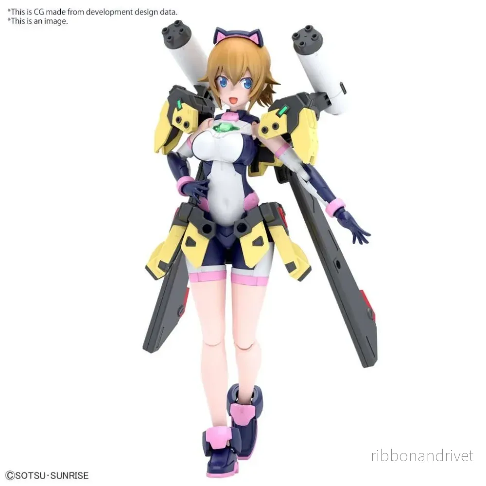 Figure-rise Standard AVATAR FUMINA Figure-rise Standard AVATAR FUMINA